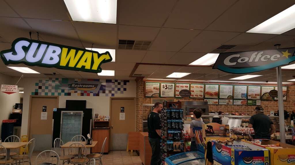 Subway Restaurants | 496 PA-590, Lake Ariel, PA 18436 | Phone: (570) 689-4289