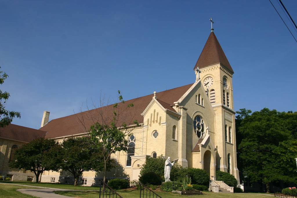 St. Mary Parish | N89W16297 Cleveland Ave, Menomonee Falls, WI 53051, USA | Phone: (262) 251-0220