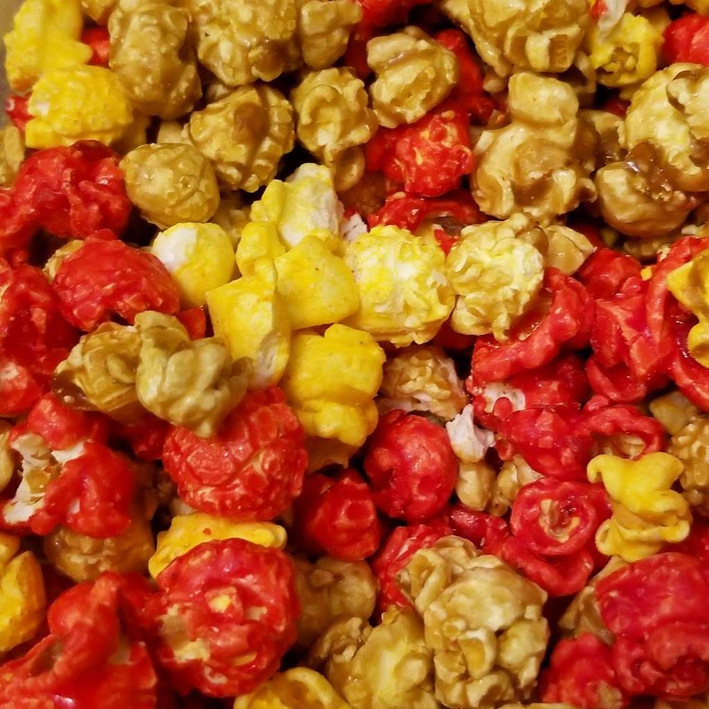 Topsys Popcorn & Ice Cream | 7311 NW 87th Terrace, Kansas City, MO 64153, USA | Phone: (816) 584-2959