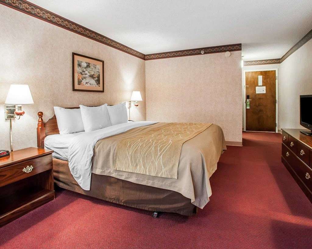 Quality Inn Midway | 41 Diner Road I-78 Midway exit 16, Bethel, PA 19507 | Phone: (717) 933-8888