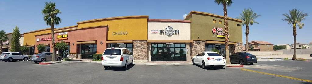 Big Hit Barbershop Las Vegas | 5651 S Grand Canyon Dr #105, Las Vegas, NV 89148 | Phone: (702) 930-8657