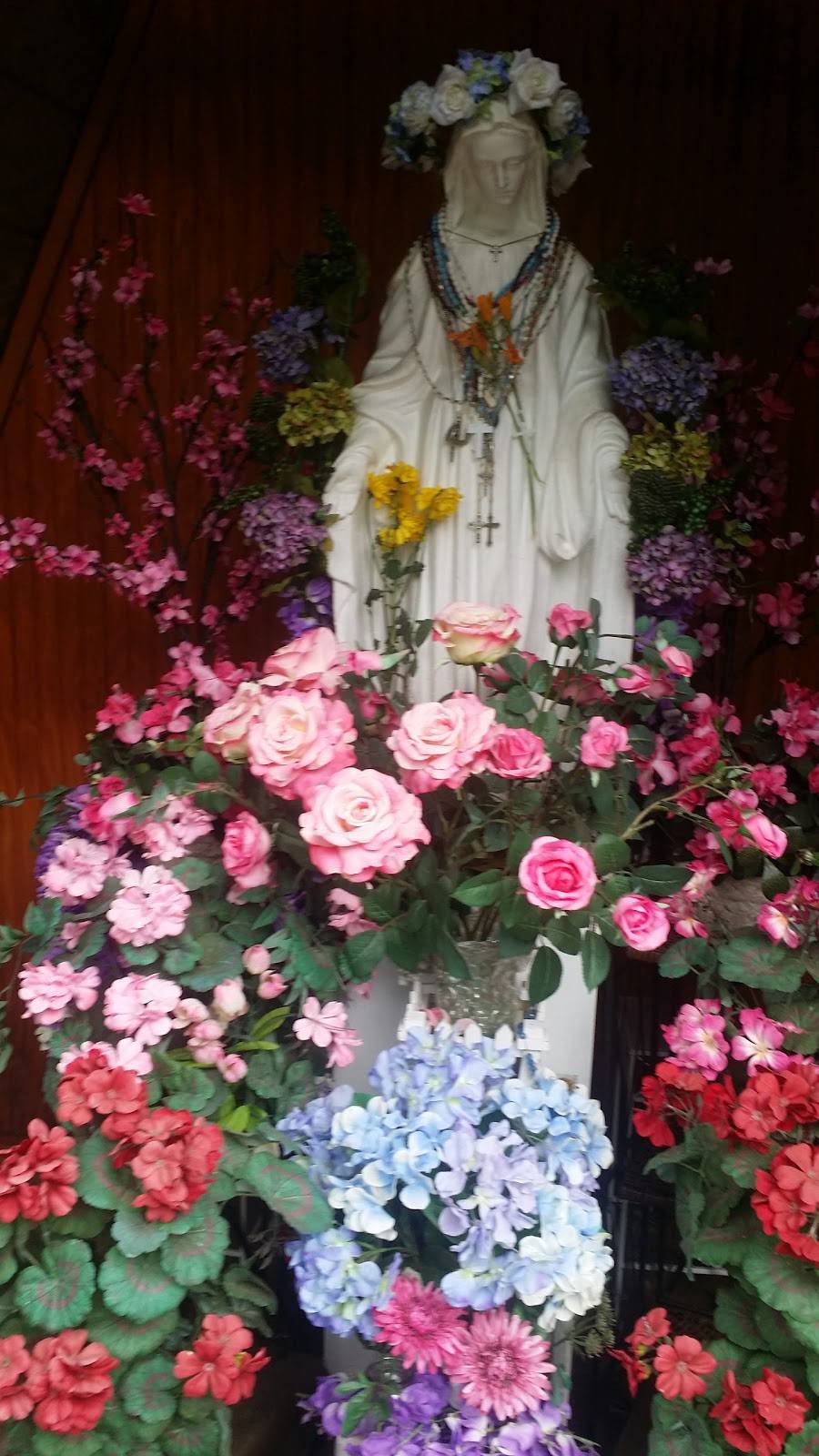 Our Ladys Center Marian Shrine | 3301 Rogers Ave, Ellicott City, MD 21043, USA | Phone: (410) 461-5066