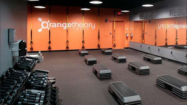 Orange Theory Fitness | 24 W Gartner Rd Ste. 112, Naperville, IL 60540, USA | Phone: (331) 444-3232