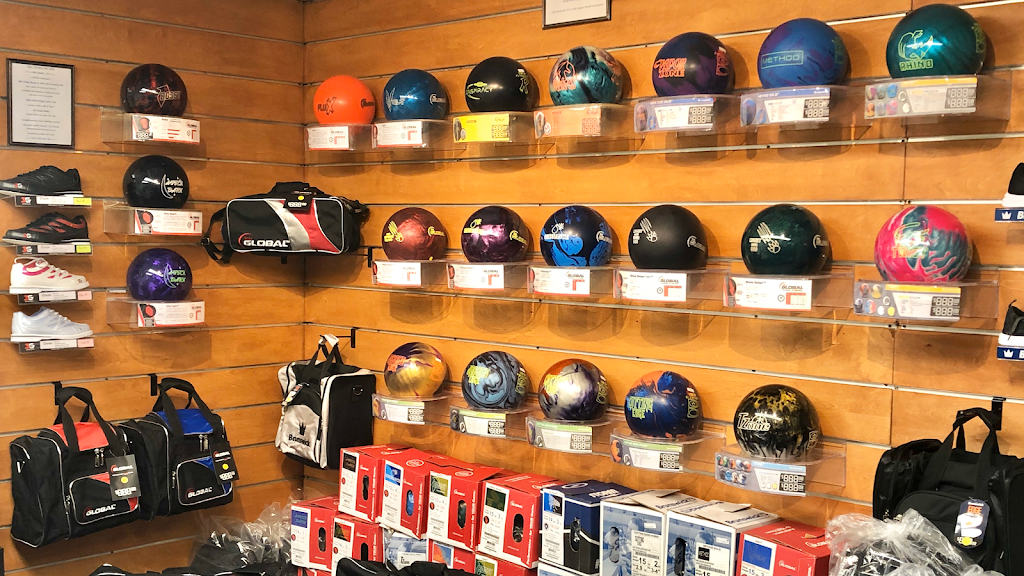 Roll the Ball Pro Shop at Penndel Bowling Center | 449 W Lincoln Hwy Suite 1, Penndel, PA 19047 | Phone: (215) 757-9718