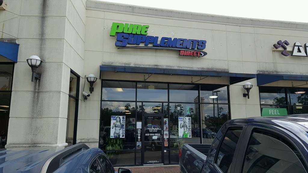 PURE SUPPLEMENTS DIRECT | 8790 Farm to Market 1960 Bypass Rd W, Humble, TX 77338, United States | Phone: (832) 644-8832