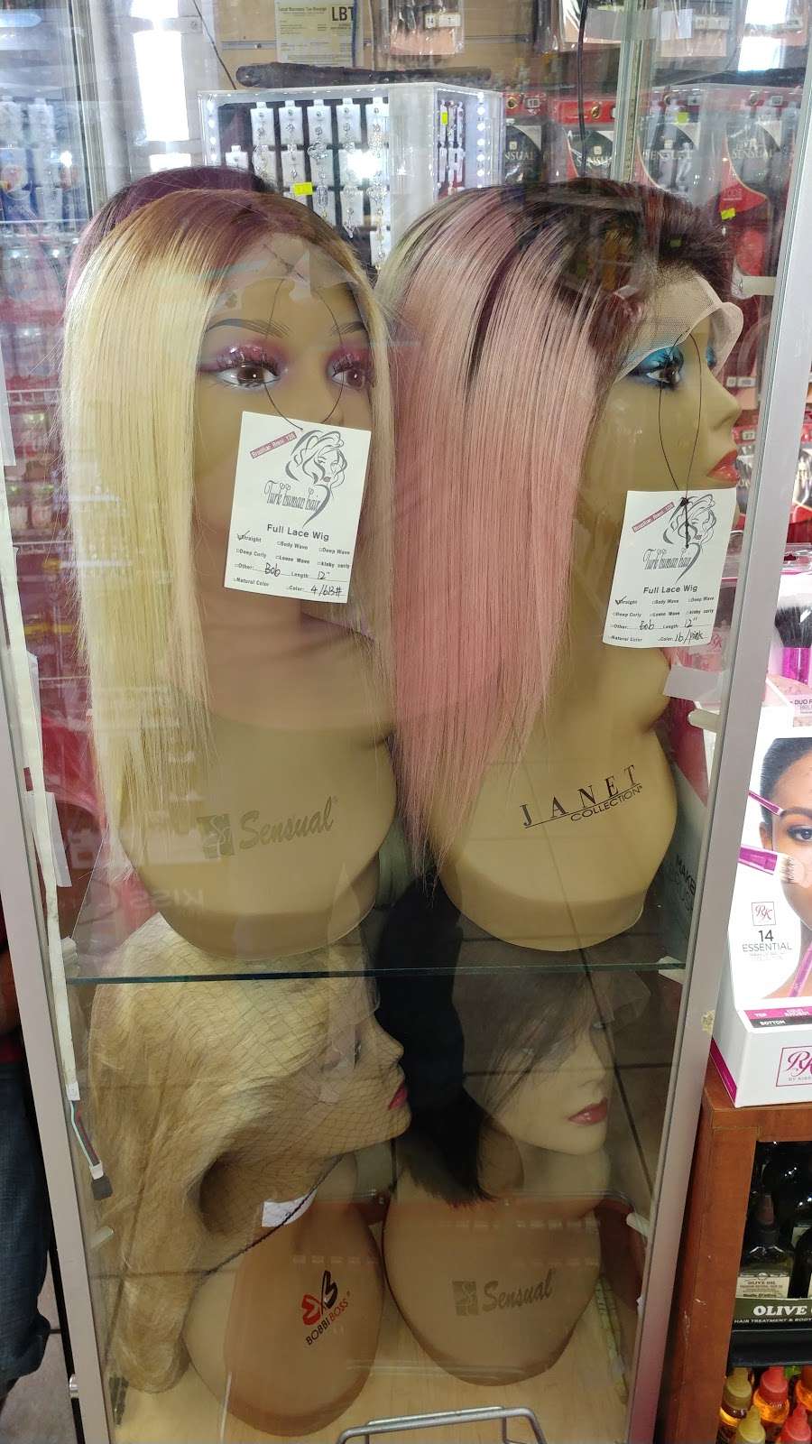 Diamond Girl Beauty Supply | 2675 NW 207th St, Miami Gardens, FL 33056, USA | Phone: (305) 622-3604