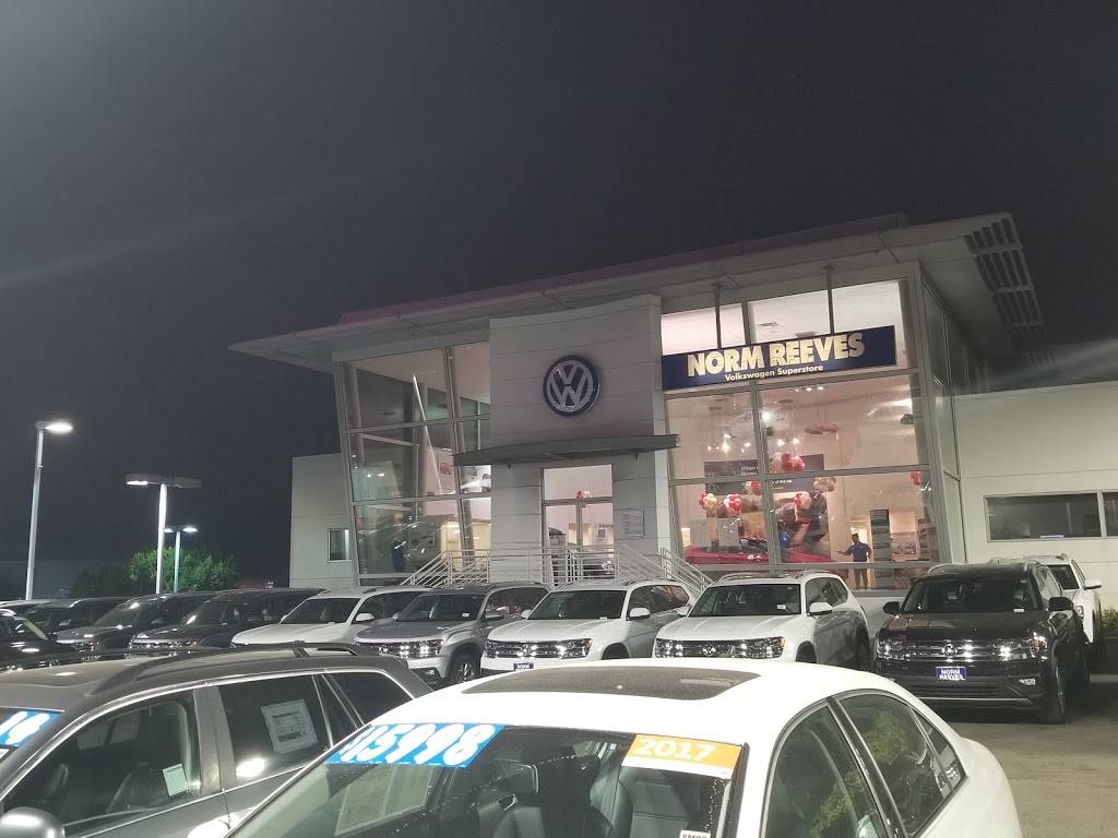 Norm Reeves Volkswagen Superstore | 20 Auto Center Dr, Irvine, CA 92618, USA | Phone: (949) 830-7300