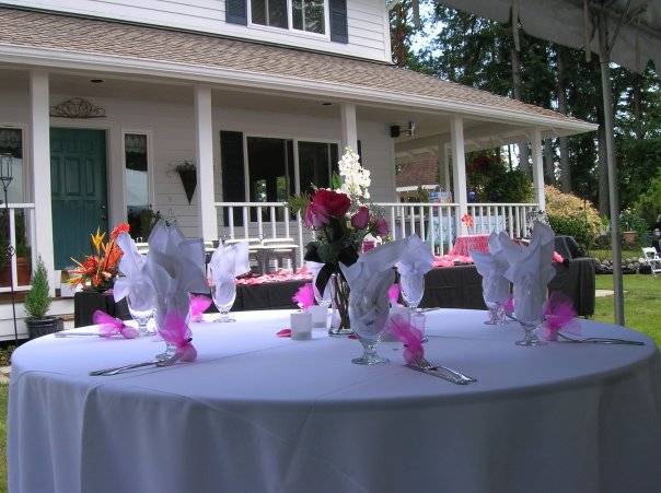 Wisteria Wedding Gardens | 8361 Orchard Ave SE, Port Orchard, WA 98367, USA | Phone: (253) 514-4445