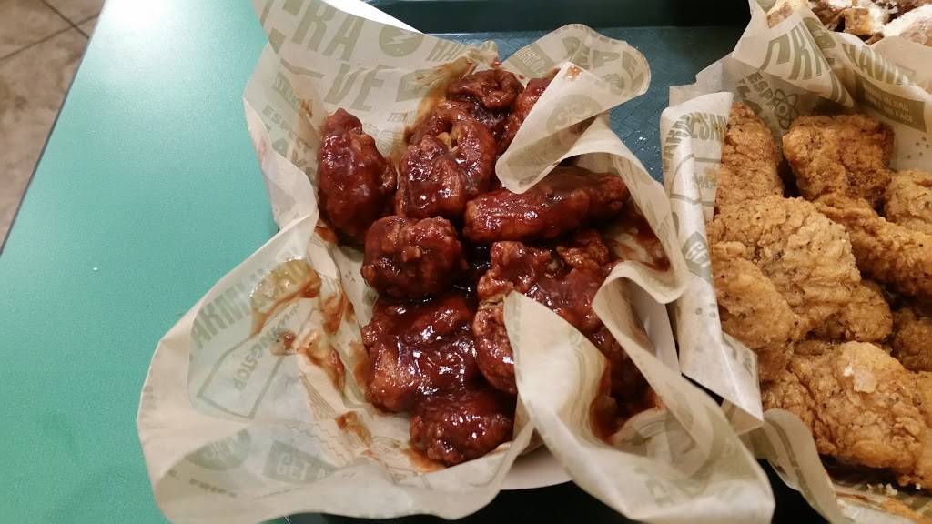 Wingstop | 4580 Coffee Rd Ste B, Bakersfield, CA 93308 | Phone: (661) 213-4567