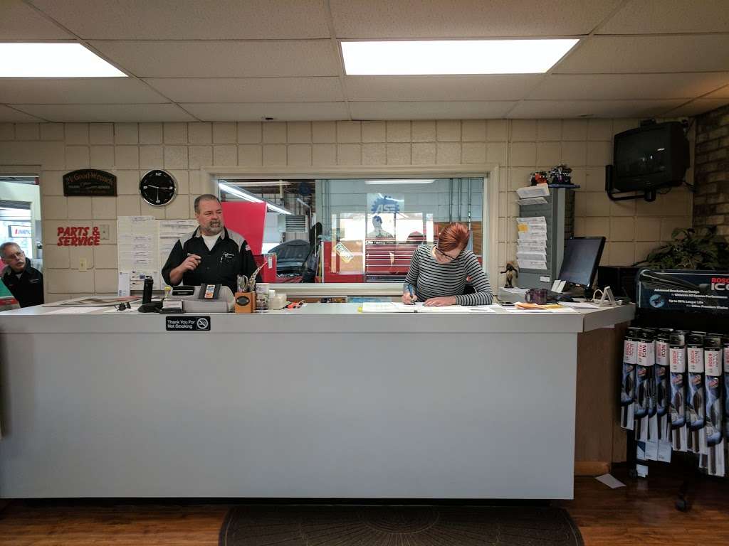 Randy's Automotive, 235 Hunterstown Rd, Gettysburg, PA 17325, USA