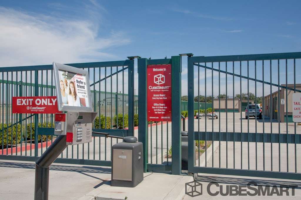 CubeSmart Self Storage | 3101 Valley Ave, Pleasanton, CA 94566, USA | Phone: (925) 249-0004