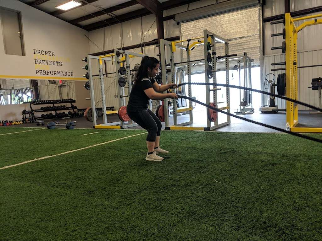 Infinity Personal Training | 4390 FM 2351, Friendswood, TX 77546, USA | Phone: (832) 660-2626