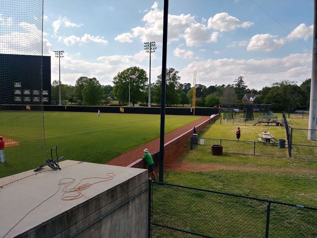 Winthrop Ballpark | 900-914 Eden Terrace, Rock Hill, SC 29730, USA