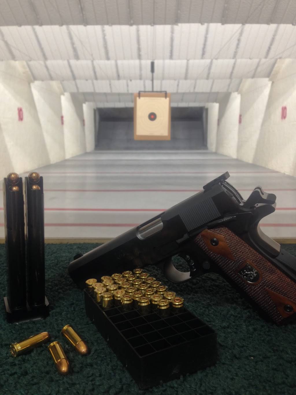 Bullseye Gun and Indoor Gun Range | 6041 Atlantic Blvd, Jacksonville, FL 32211, USA | Phone: (904) 725-9582