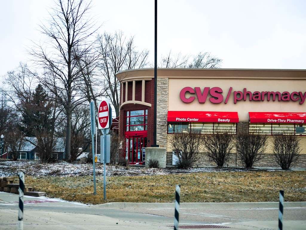 CVS | 25 Northwest Hwy, Cary, IL 60013, USA | Phone: (847) 516-7020