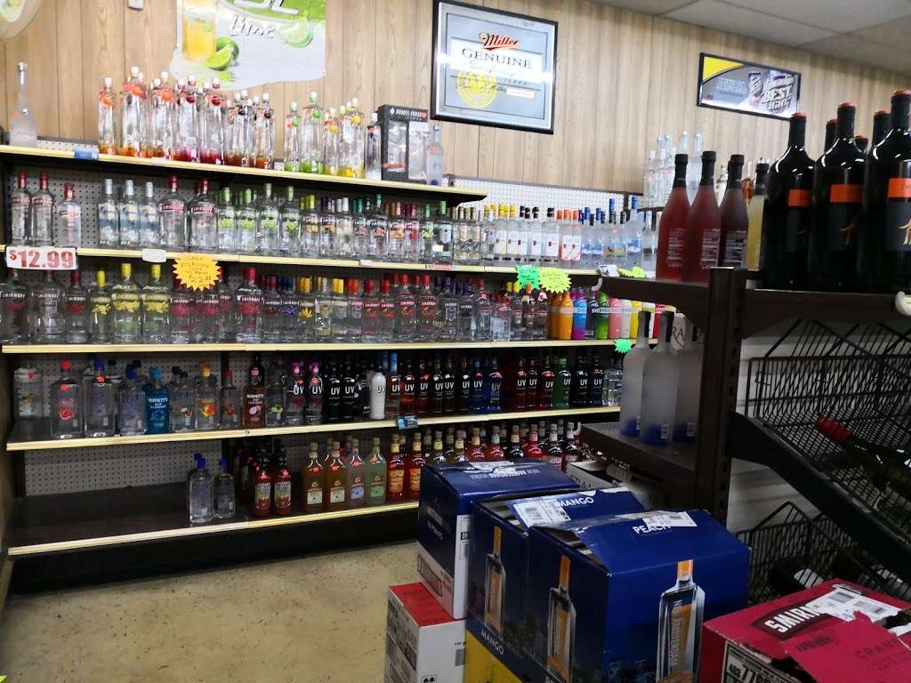 Park & Liquor | 22W535 Butterfield Rd, Glen Ellyn, IL 60137, USA | Phone: (630) 790-1520