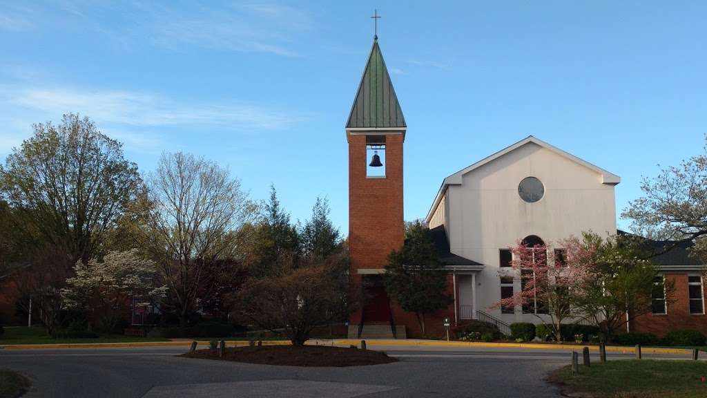 St. Martins in-the-Field Episcopal School | 375 Benfield Rd, Severna Park, MD 21146, USA | Phone: (410) 647-7055