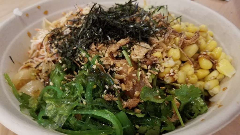 Poki DC | The Spot, 255 N Washington Blvd, Rockville, MD 20850, USA
