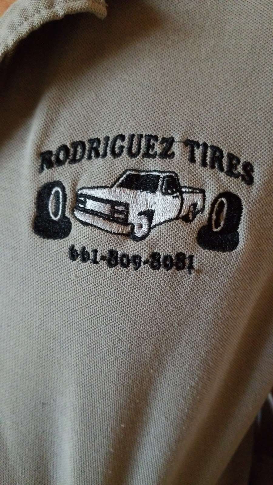 Rodriguez Tire | 11301 Main St, Lamont, CA 93241, USA | Phone: (661) 809-8081