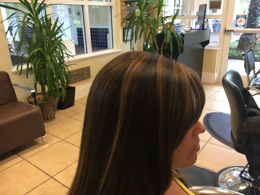 The Salon At Lake Nona | 8524 Insular Ln #104, Orlando, FL 32827, USA | Phone: (407) 854-0600