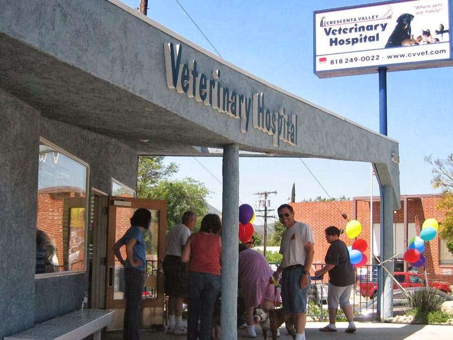 Crescenta Valley Veterinary Hospital | 3254 Foothill Blvd, La Crescenta, Ca 91214, Glendale, CA 91214, USA | Phone: (818) 249-0022