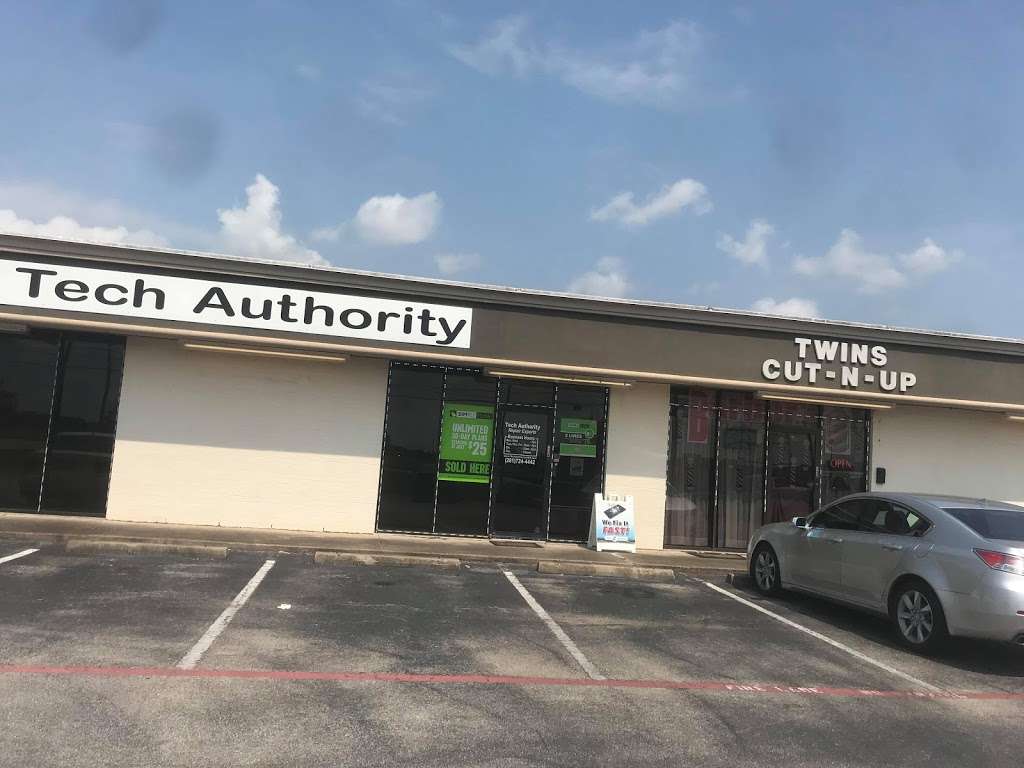 Tech Authority - iPhone, Computer, & Cell Phone Repair Center | 409 E NASA Pkwy, Webster, TX 77598, USA | Phone: (281) 724-4442