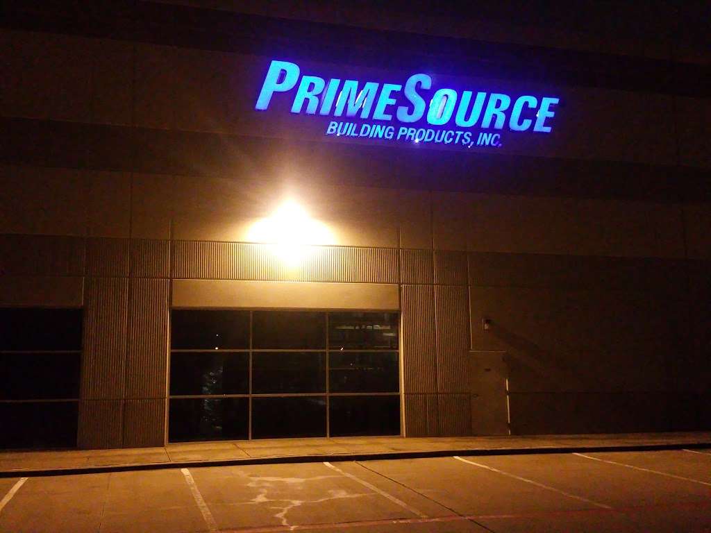 PrimeSource Building Products Inc. | 2520 Esters Blvd #200, Irving, TX 75038, USA | Phone: (214) 702-4200