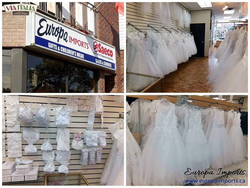 Europa Imports | 558 Erie St E, Windsor, ON N9A 3Z2, Canada | Phone: (519) 256-6034