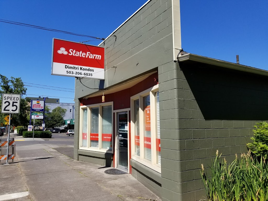 Dimitri Kondos - State Farm Insurance Agent | 7304 SE Milwaukie Ave, Portland, OR 97202, USA | Phone: (503) 206-6035