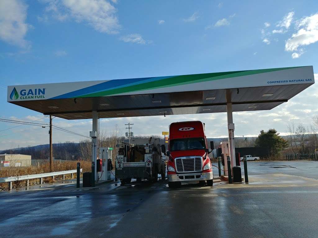 Gain Clean Fuel | 593-699 E Chapman St, Pittston, PA 18640