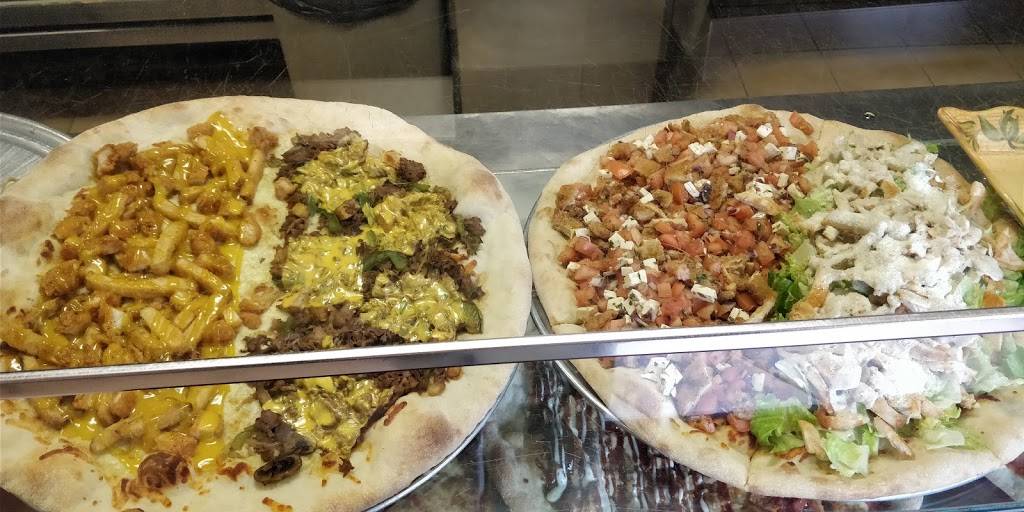 Little Italy Pizzeria-Linden | 1728 E St Georges Ave, Linden, NJ 07036, USA | Phone: (908) 290-3087