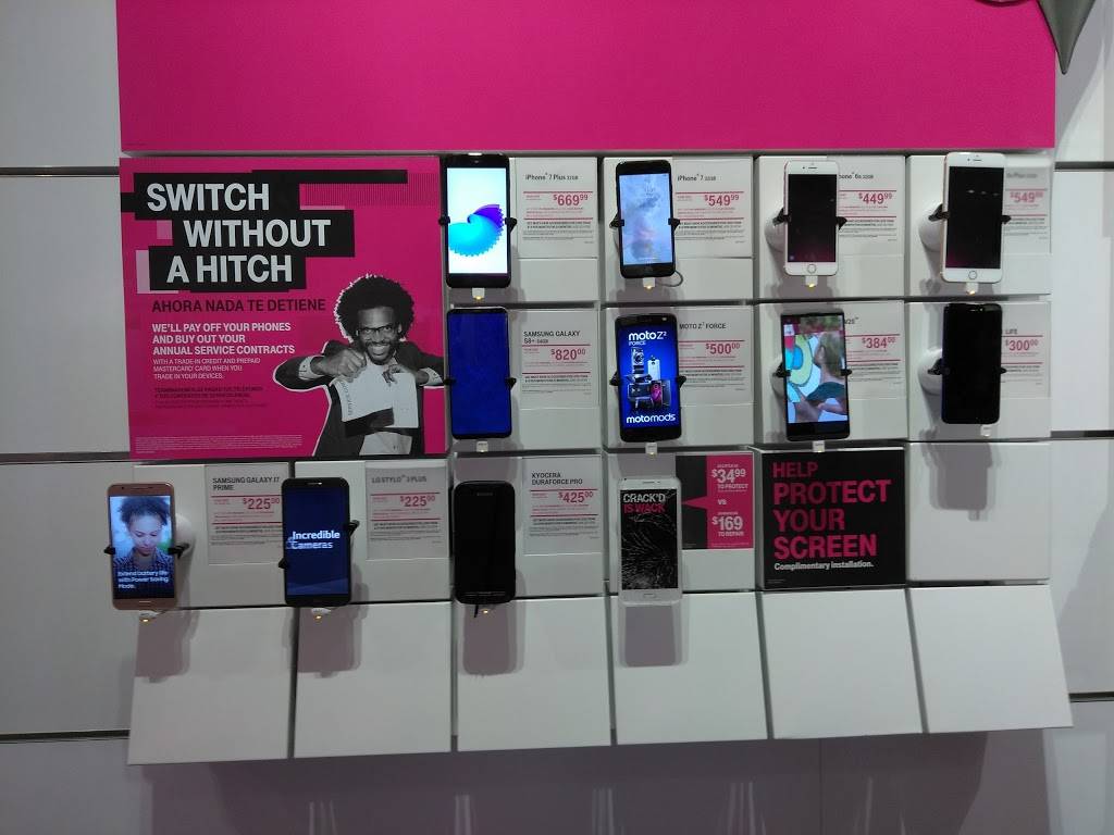 T-Mobile | 2265 E Cheyenne Ave #110, North Las Vegas, NV 89030, USA | Phone: (702) 639-6384