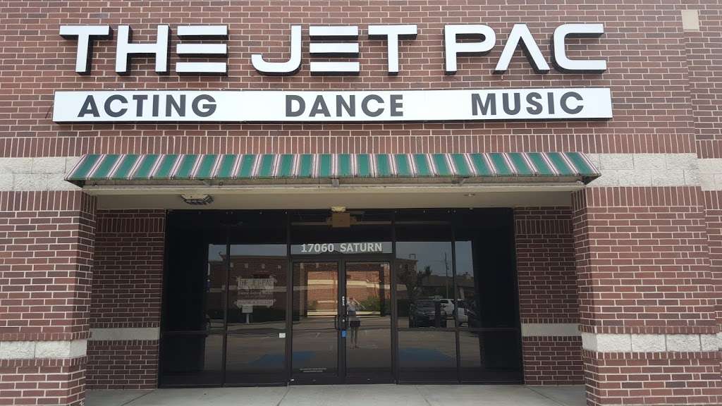 The Jet-Pac | 17060 Saturn Ln, Houston, TX 77058, USA | Phone: (832) 224-9370