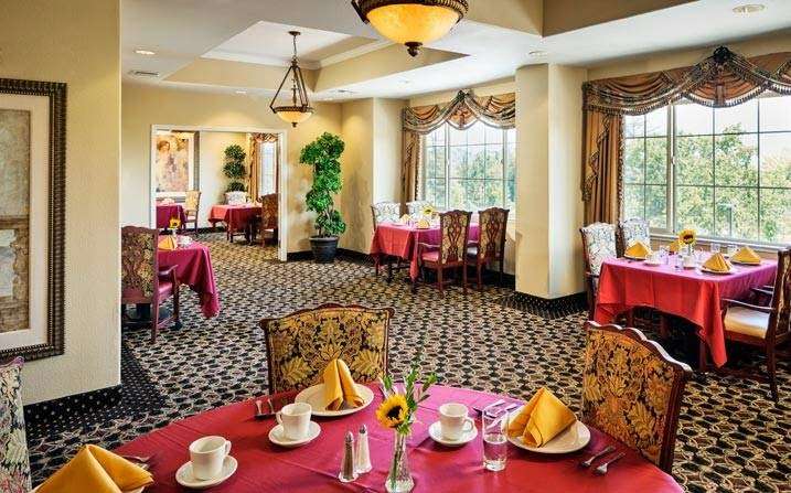 Atria Park of Lafayette | 1545 Pleasant Hill Rd, Lafayette, CA 94549 | Phone: (925) 357-9837