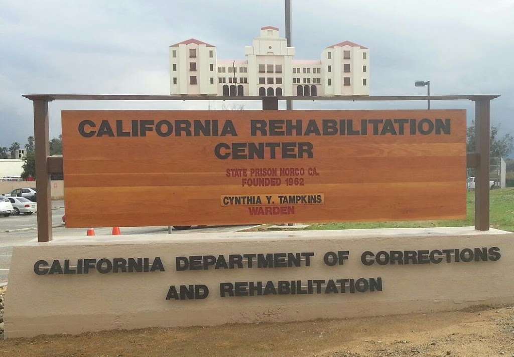 California Rehabilitation Center | Fifth St, Norco, CA 92860 | Phone: (951) 737-2683