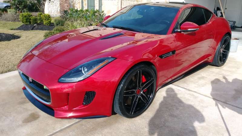 D.C.S mobile detailer | Spring, TX | Phone: (936) 314-6038