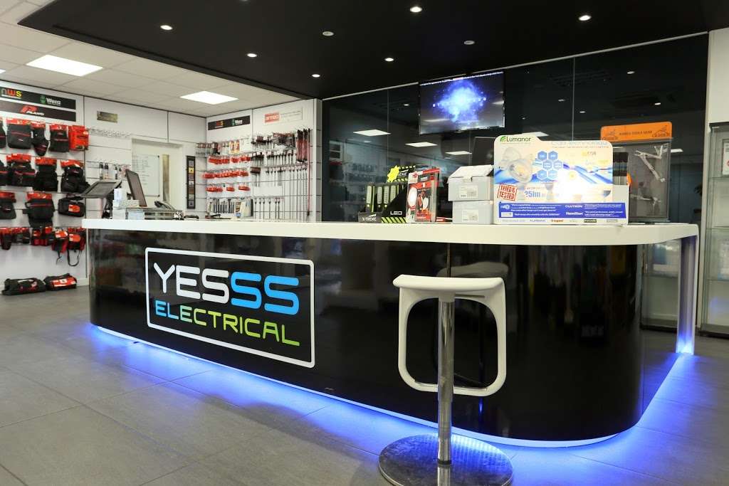 YESSS Electrical London North | Unit 10, Brunswick Industrial Park, London, New Southgate N11 1JL, UK | Phone: 020 8370 2018