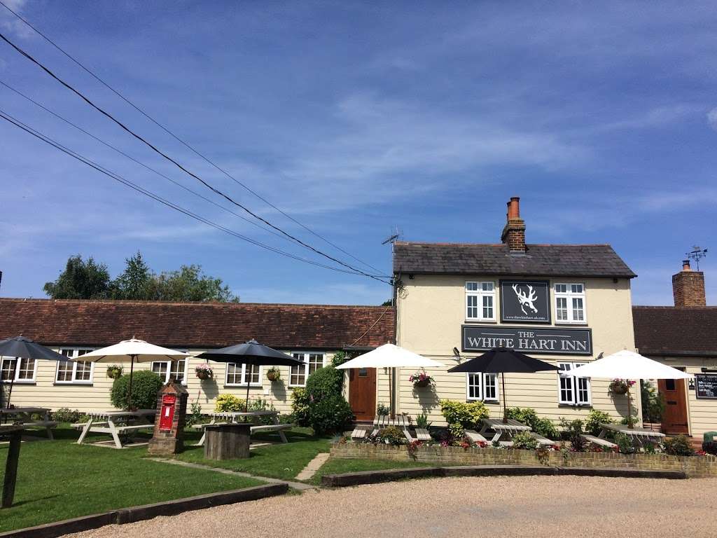 White Hart Inn Margaretting | Swan Ln, Margaretting Tye, Ingatestone CM4 9JX, UK | Phone: 01277 840478