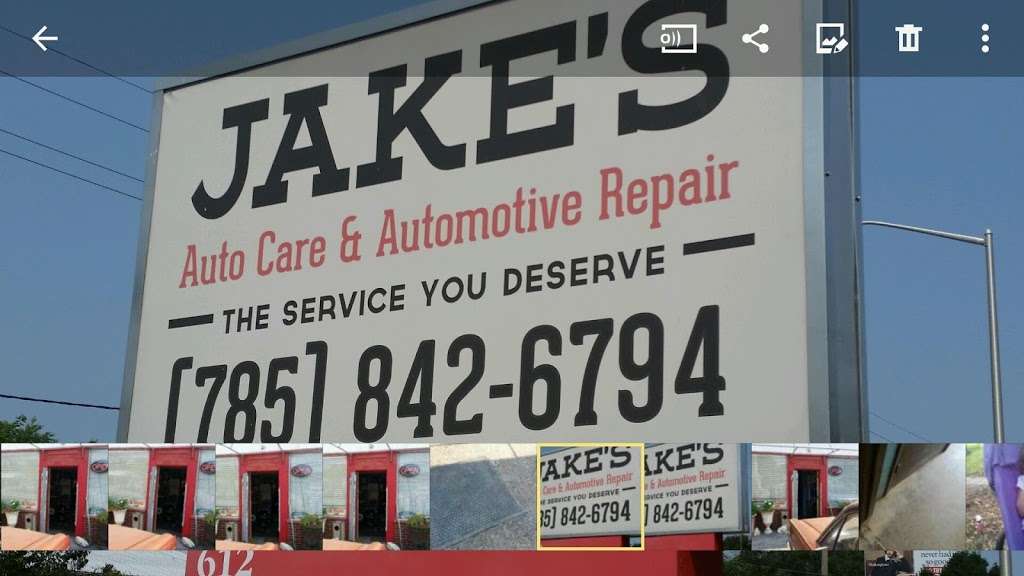 Jakes Auto Care & Automotive Repair | 612 N 2nd St, Lawrence, KS 66044, USA | Phone: (785) 842-6794