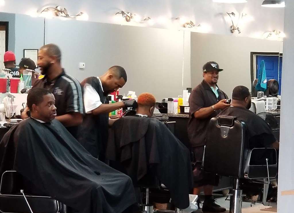 Platinum Cuts Barbershop, Fort Mill | 377 Rubin Center Dr #107, Fort Mill, SC 29708, USA | Phone: (803) 547-2887