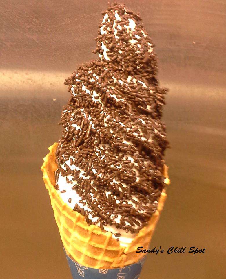 Sandys Chill Spot Ice Cream Bellingham | 800 Pulaski Blvd, Bellingham, MA 02019, USA | Phone: (508) 348-9478