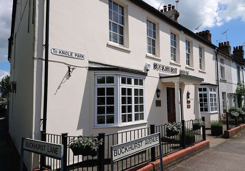 Buckhurst House Clinic | 42-44 Buckhurst Ave, Sevenoaks TN13 1LZ, UK | Phone: 01732 454189