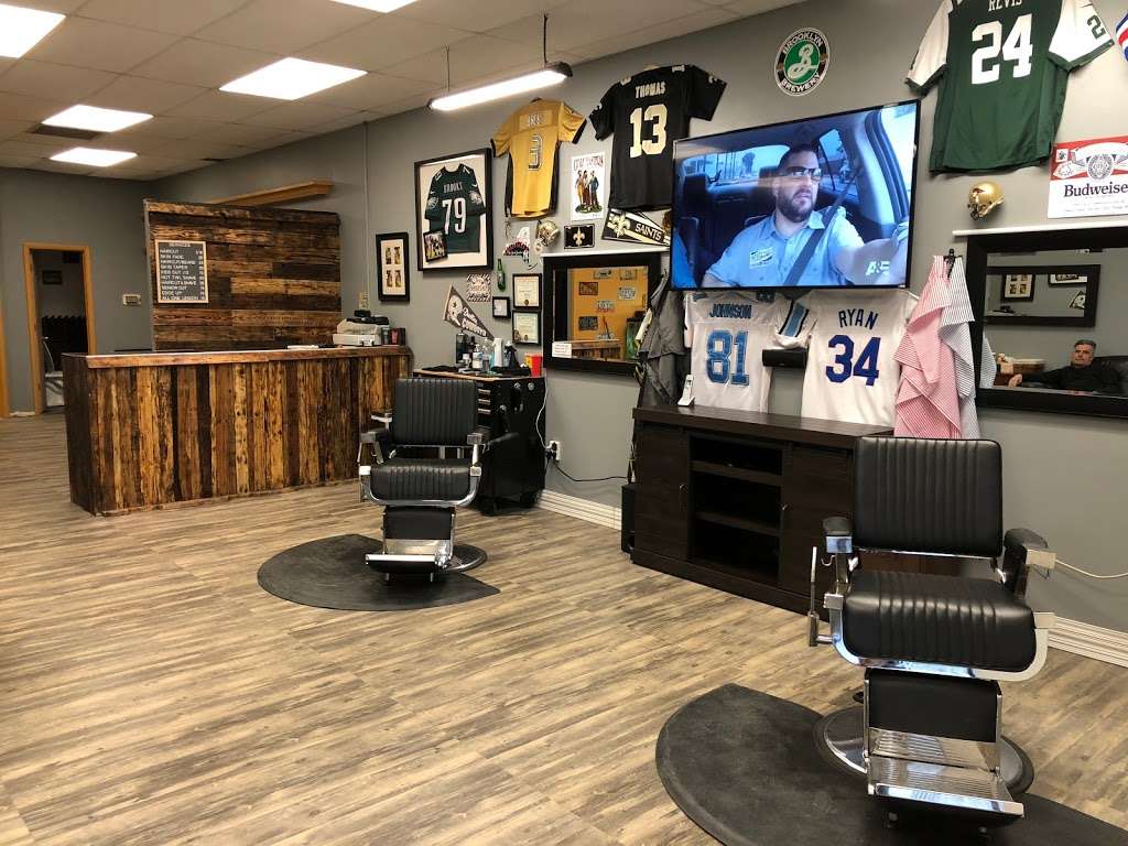 Shear Quality Barbershop inc | 198 NY-216 A, Stormville, NY 12582 | Phone: (845) 214-0700