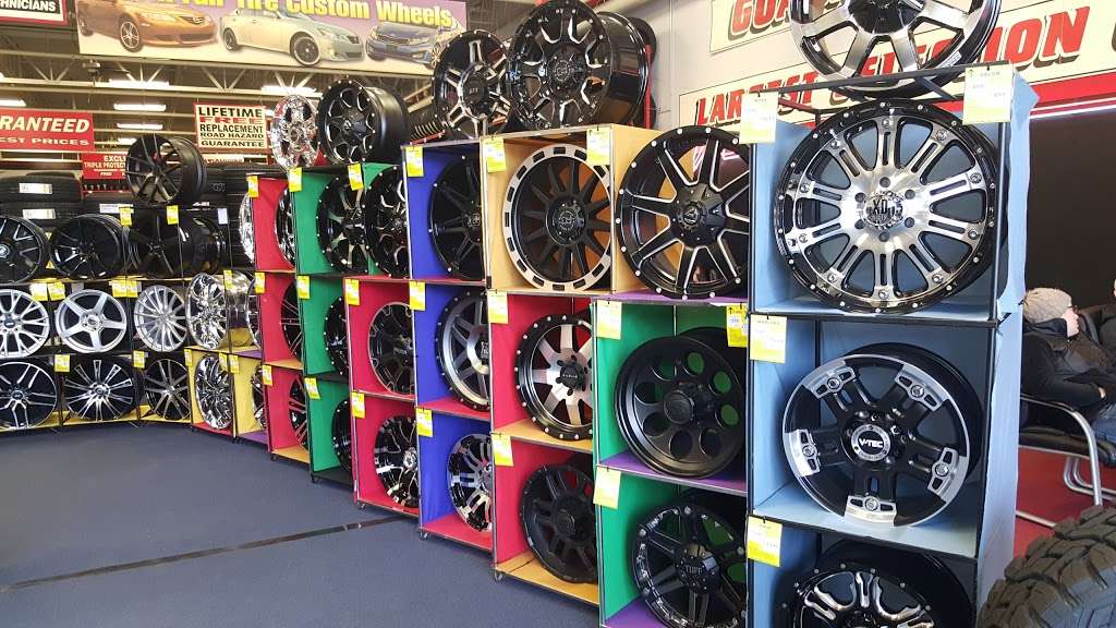 Town Fair Tire | 166 Daniel Webster Hwy, Nashua, NH 03060, USA | Phone: (603) 891-4035