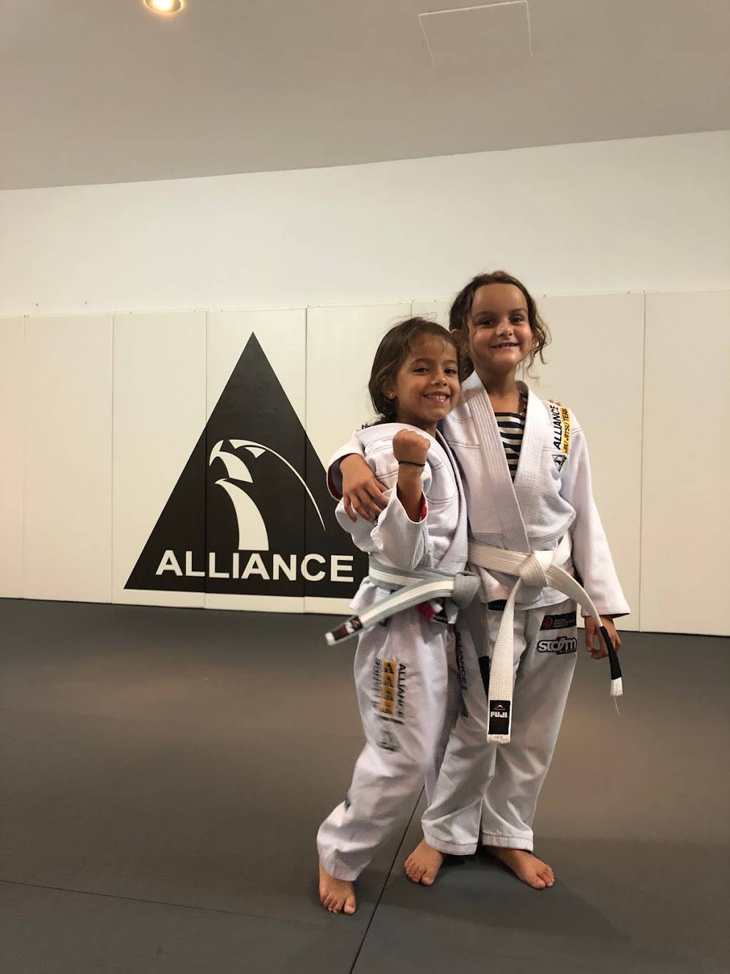 Alliance Jiu Jitsu - Key Biscayne - Miami, FL | 929 Crandon Blvd, Key Biscayne, FL 33149 | Phone: (786) 538-7445