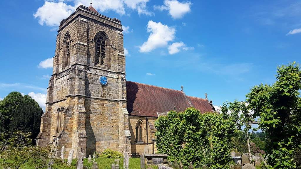 St Marys Church Speldhurst | Southfields, Speldhurst, Tunbridge Wells TN3 0PD, UK | Phone: 01892 861187