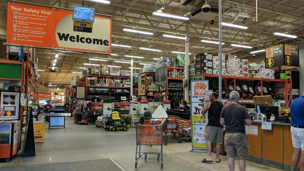 The Home Depot | 1990 Route 9, Howell, NJ 07731, USA | Phone: (732) 409-9996
