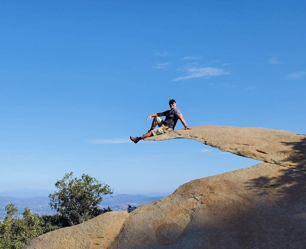 Mount Woodson Summit | 17130 Mt Woodson Rd, Ramona, CA 92065, USA