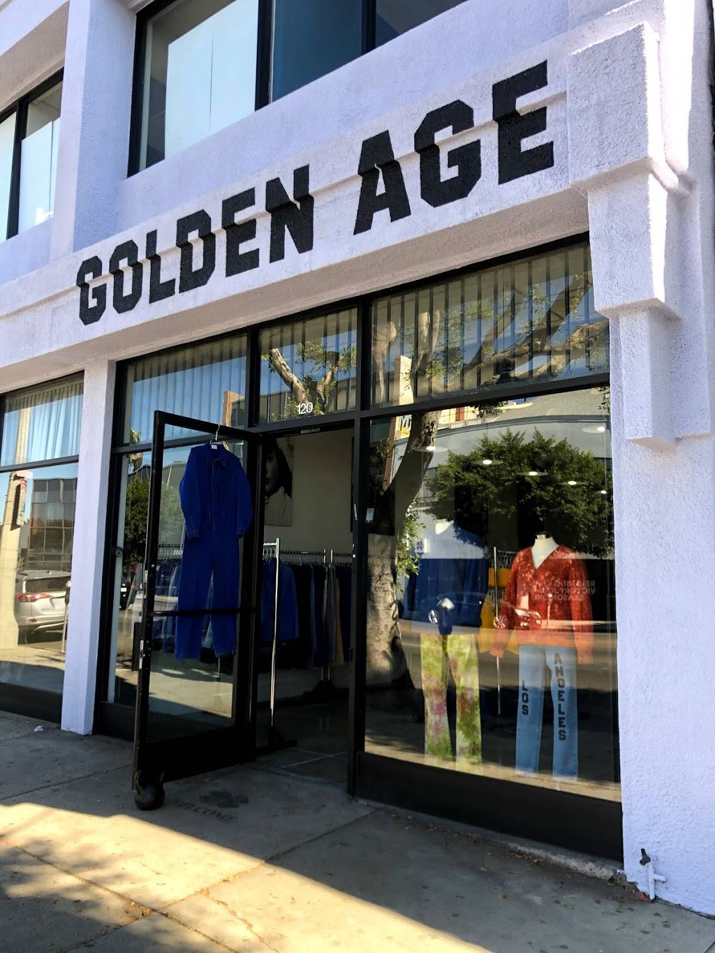 GOLDEN AGE Hollywood | 120 South La Brea Ave, Los Angeles, CA 90036, USA | Phone: (213) 298-7115