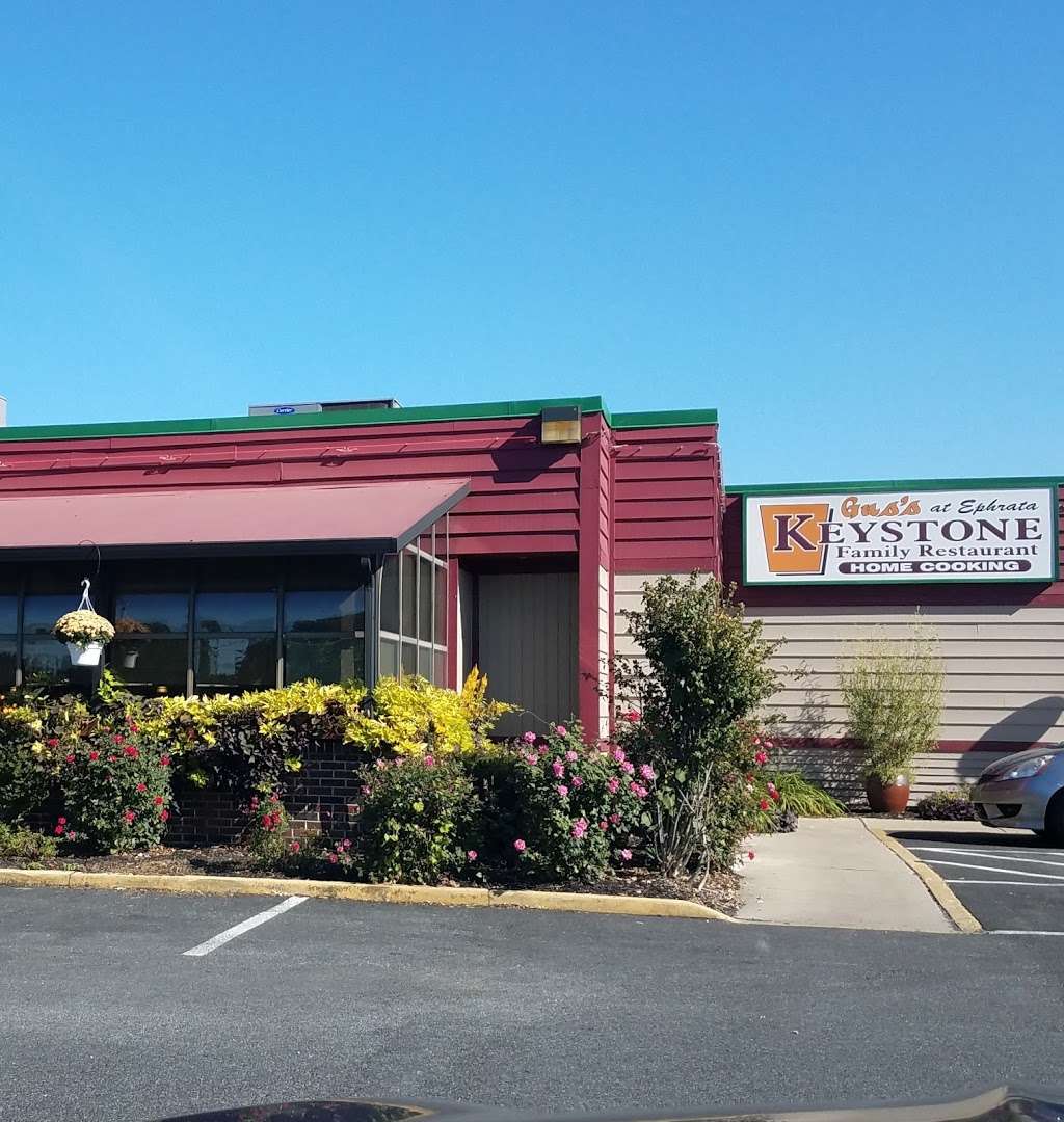 Guss Keystone Family Restaurant | 3687 Rothsville Rd, Ephrata, PA 17522, USA | Phone: (717) 738-7381